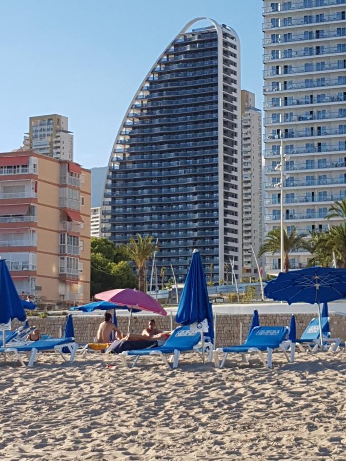 Romero Apartments-Sunset Waves-Benidorm Exterior foto