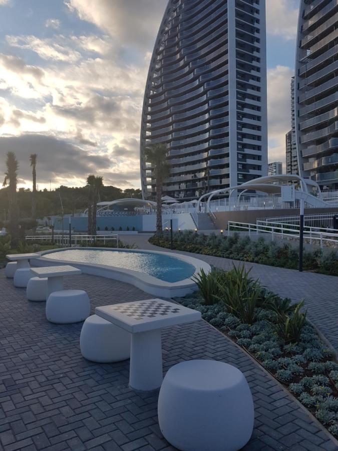 Romero Apartments-Sunset Waves-Benidorm Exterior foto